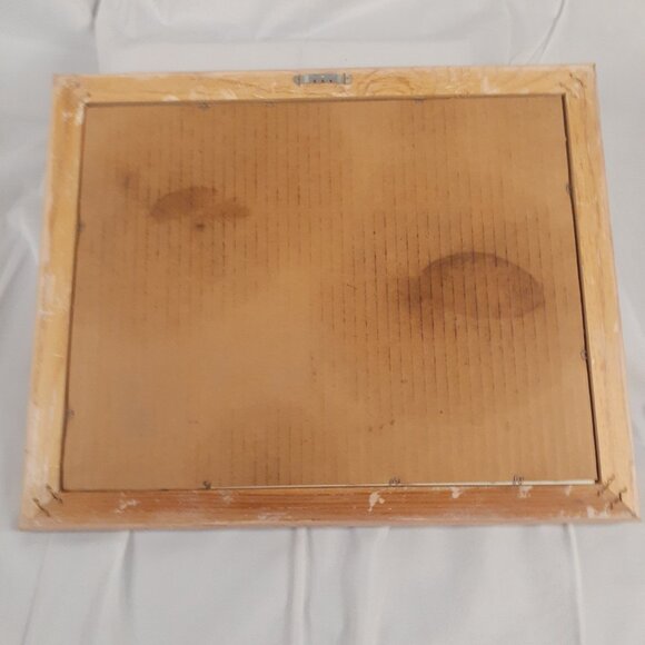 Golden Nugget Hotel Casino Las Vegas Framed Bar Mirror - Picture 3 of 3